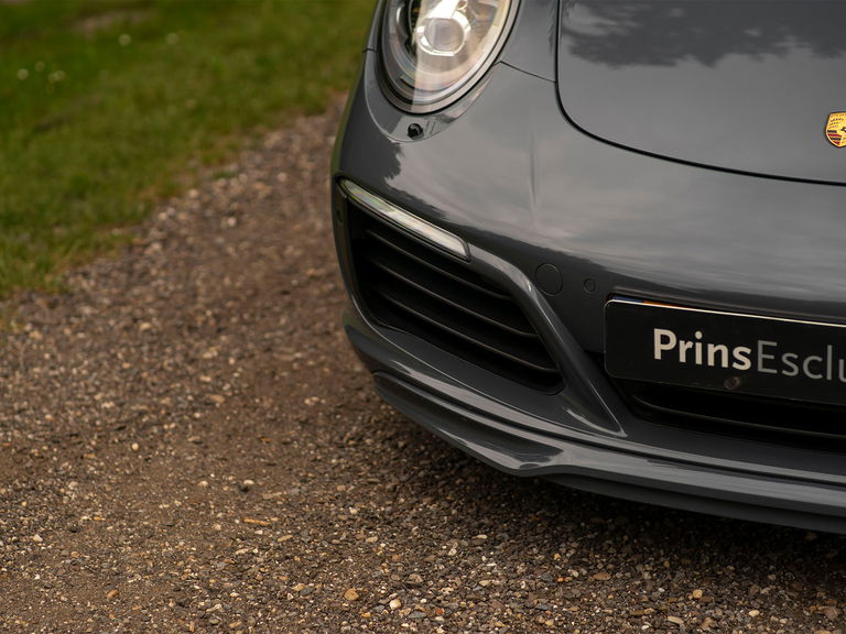 Porsche 991.2 Targa 4S