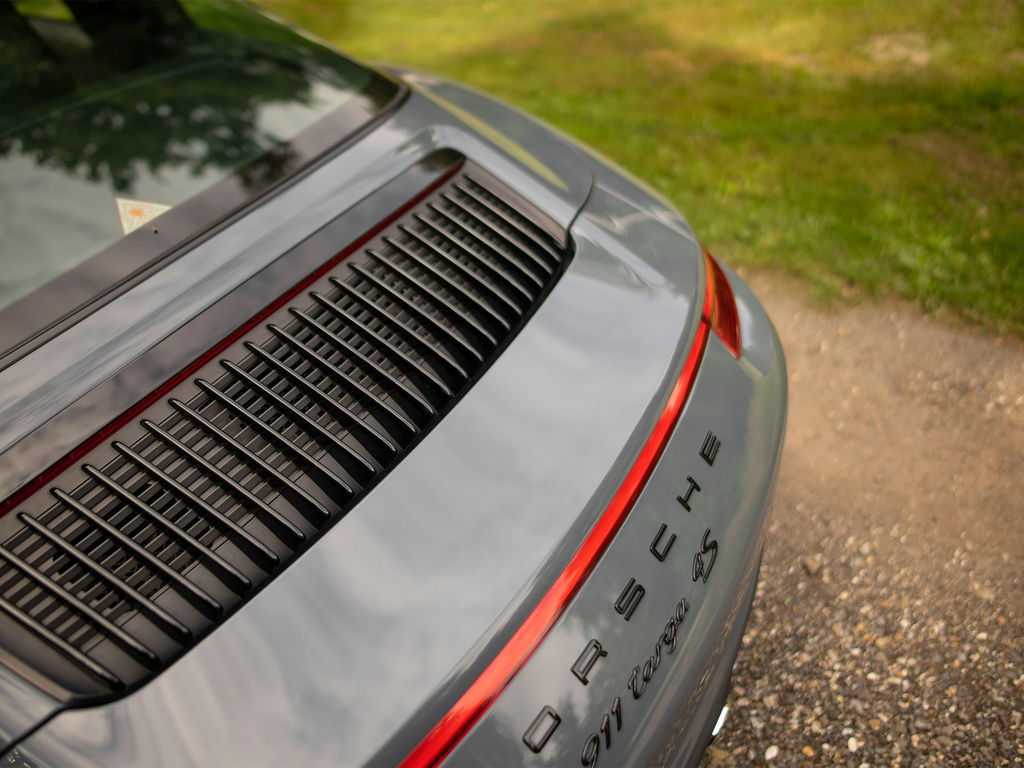 Porsche 991.2 Targa 4S