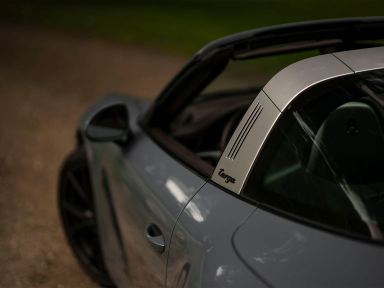 Porsche 991.2 Targa 4S