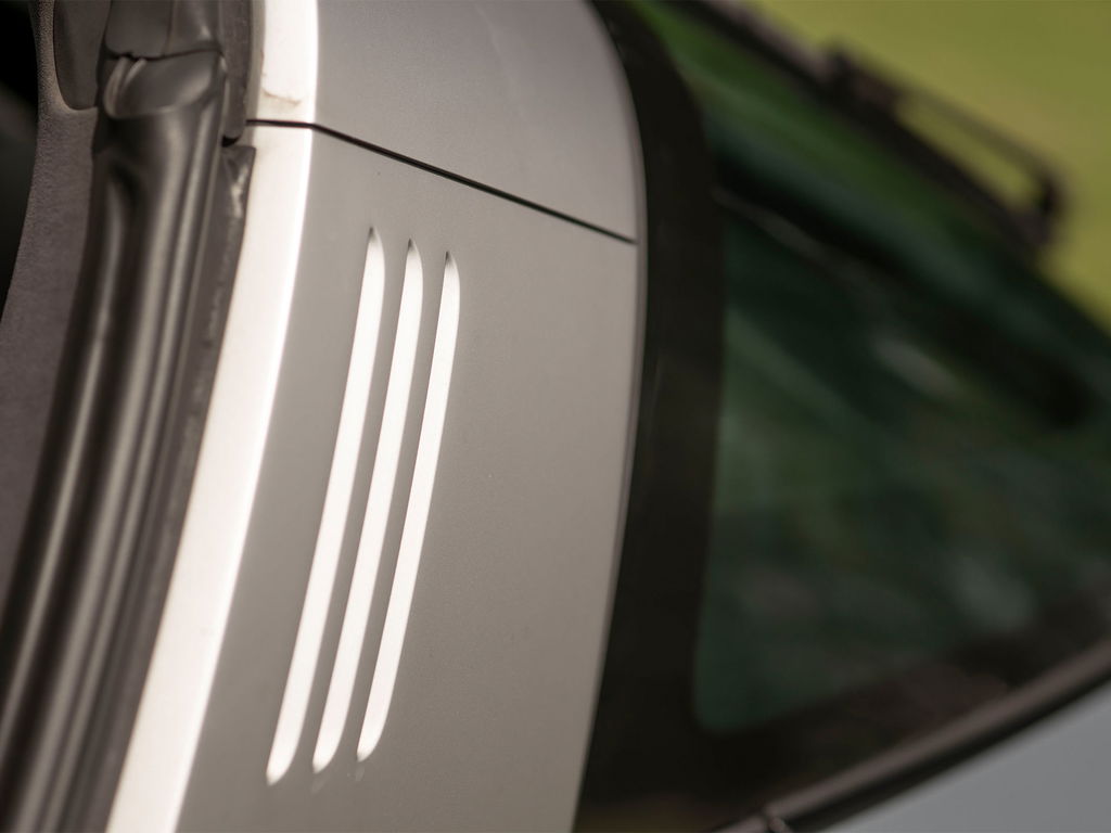 Porsche 991.2 Targa 4S