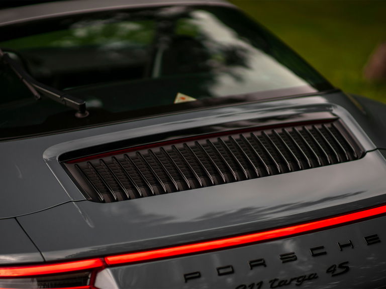 Porsche 991.2 Targa 4S