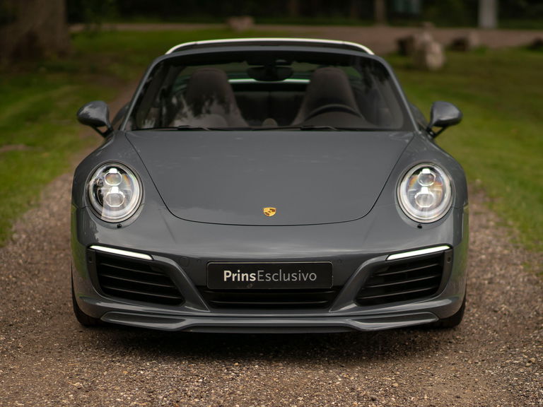 Porsche 991.2 Targa 4S