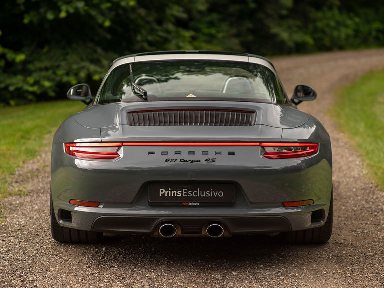 Porsche 991.2 Targa 4S