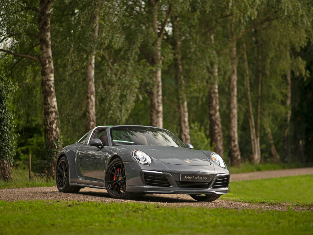 Porsche 991.2 Targa 4S