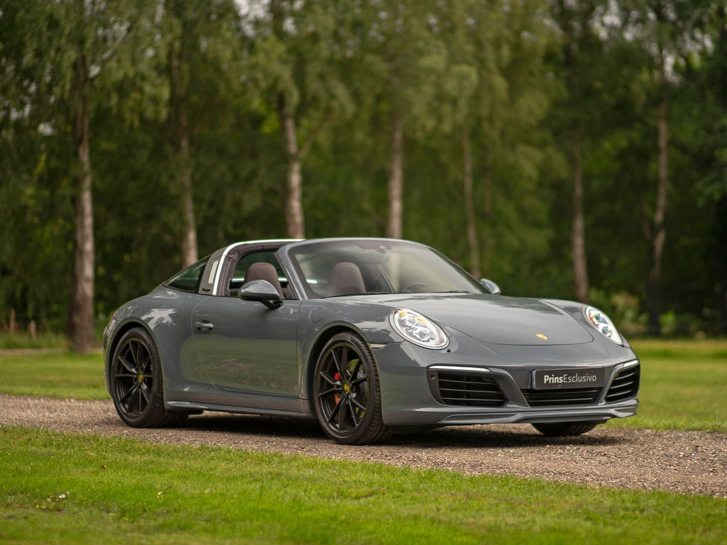 Porsche 991.2 Targa 4S