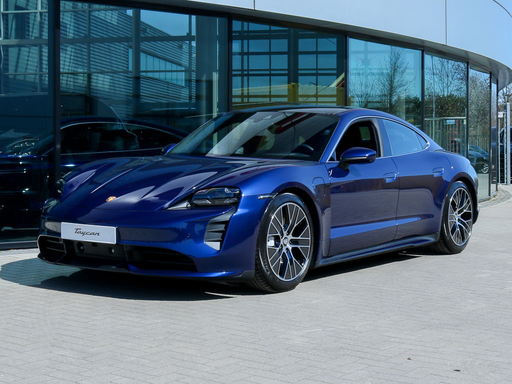 Porsche Taycan Turbo