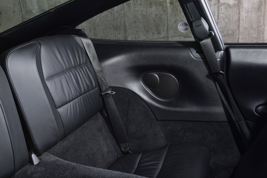 Porsche 996.2 Carrera