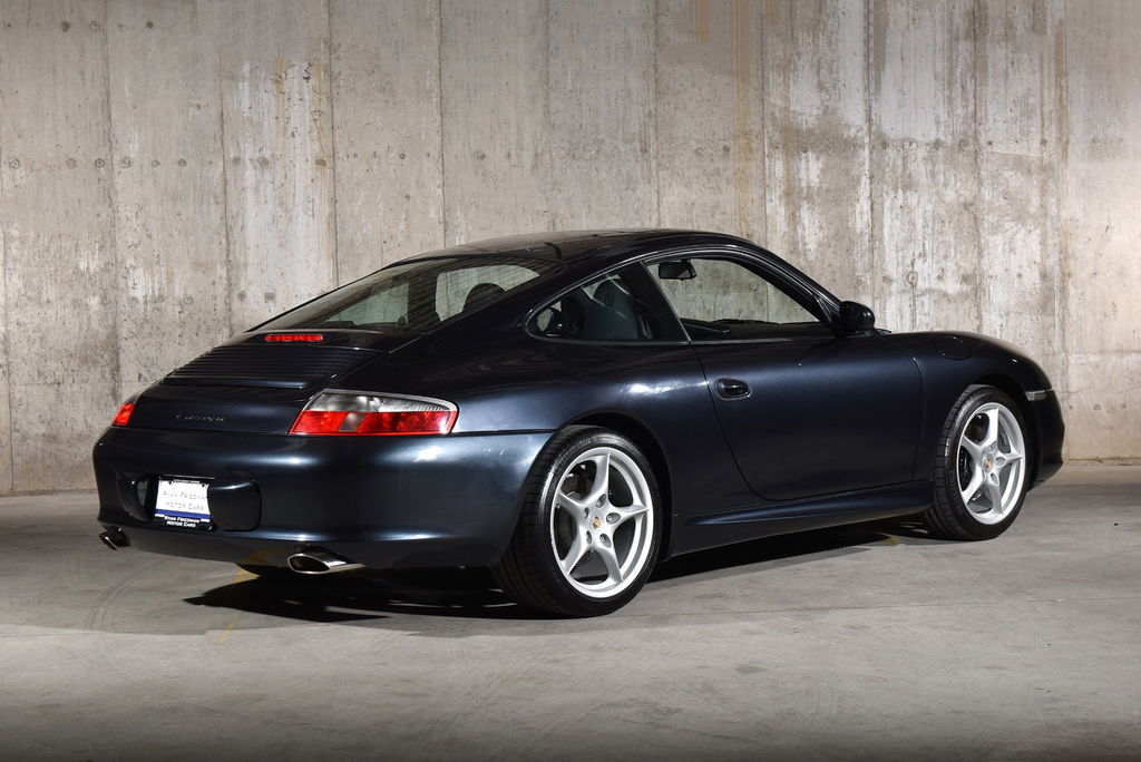 Porsche 996.2 Carrera