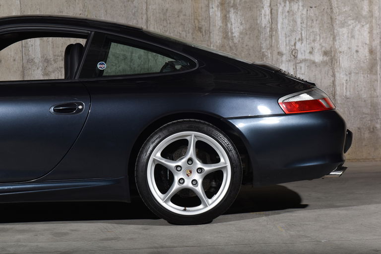 Porsche 996.2 Carrera
