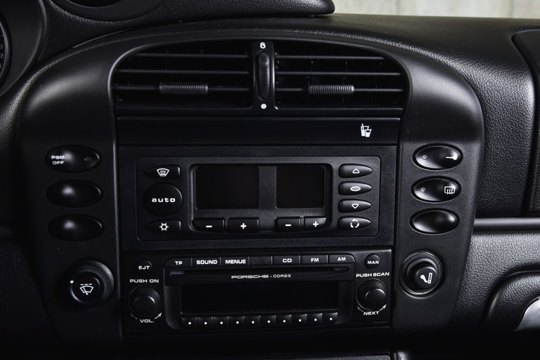 Porsche 996.2 Carrera