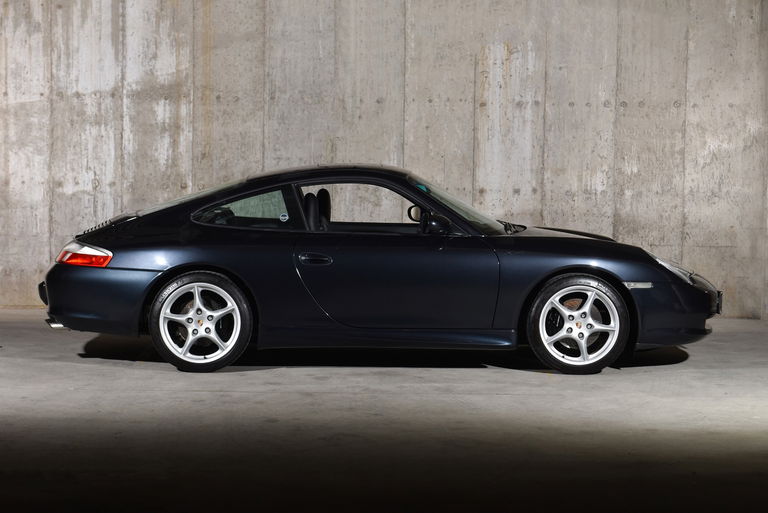 Porsche 996.2 Carrera