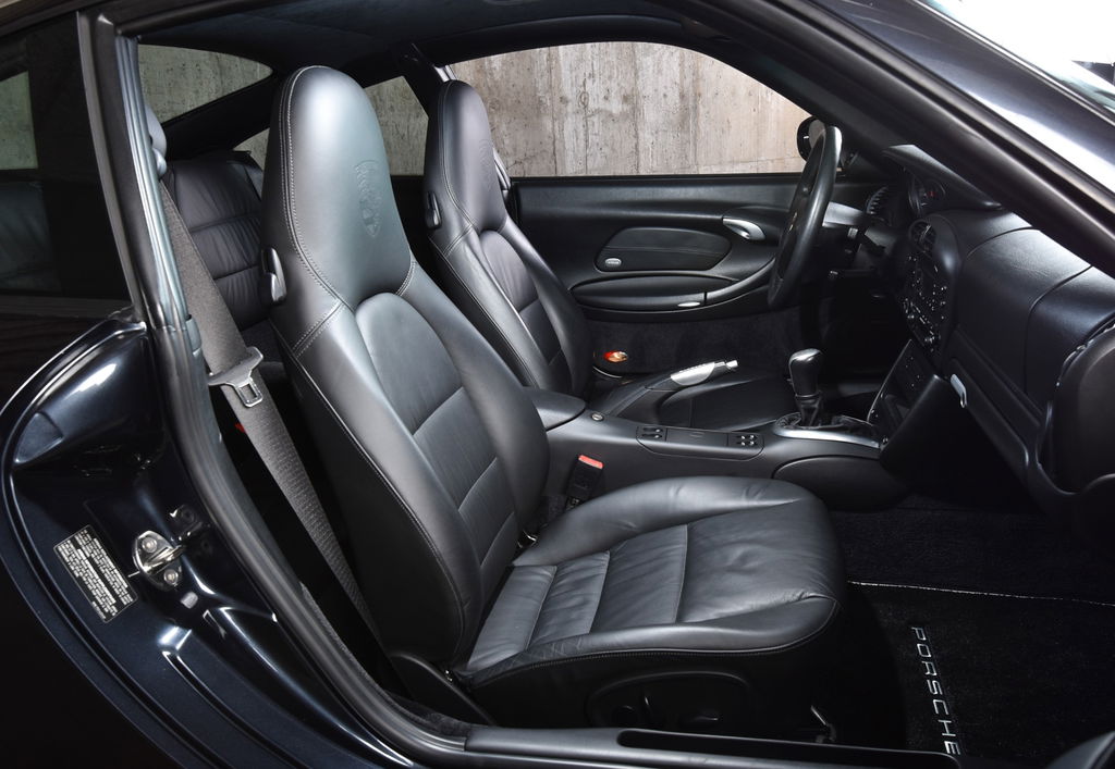 Porsche 996.2 Carrera