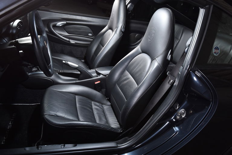 Porsche 996.2 Carrera