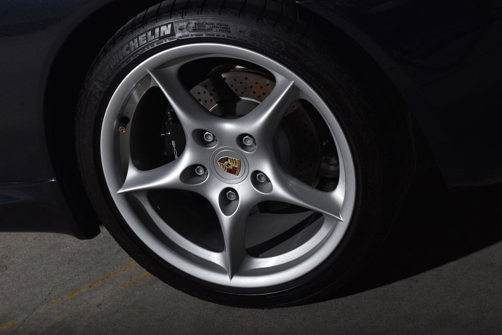 Porsche 996.2 Carrera