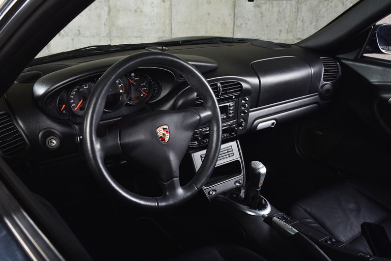 Porsche 996.2 Carrera