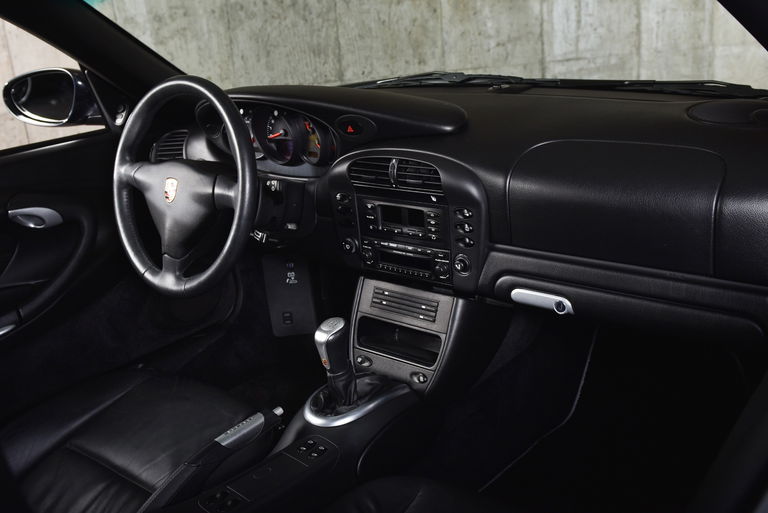 Porsche 996.2 Carrera