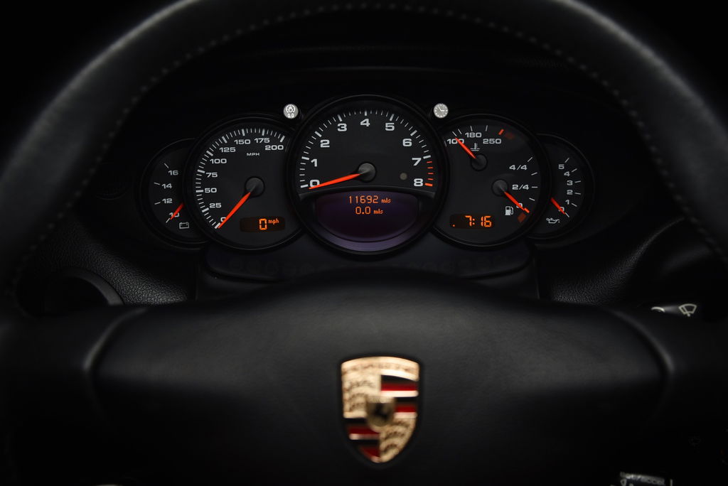 Porsche 996.2 Carrera