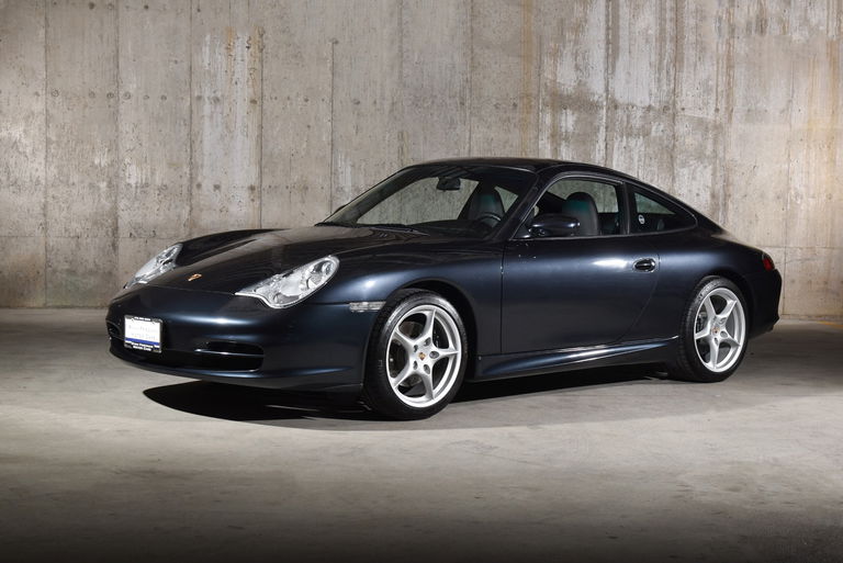 Porsche 996 Carrera