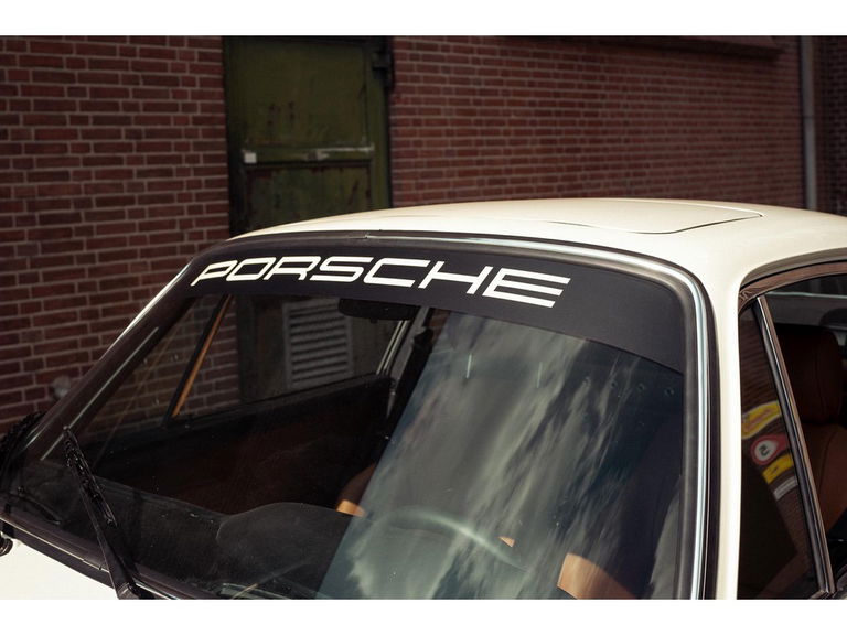 Porsche 911 Backdate