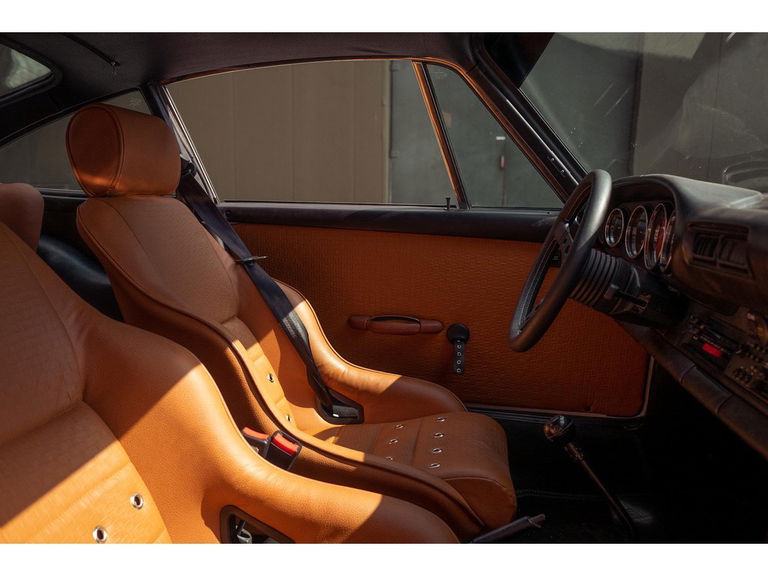 Porsche 911 Backdate