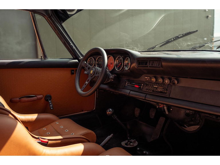 Porsche 911 Backdate