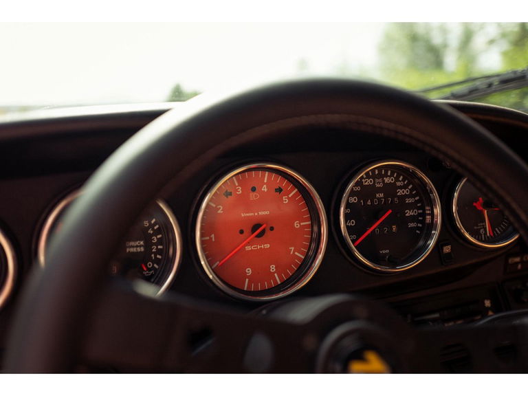 Porsche 911 Backdate