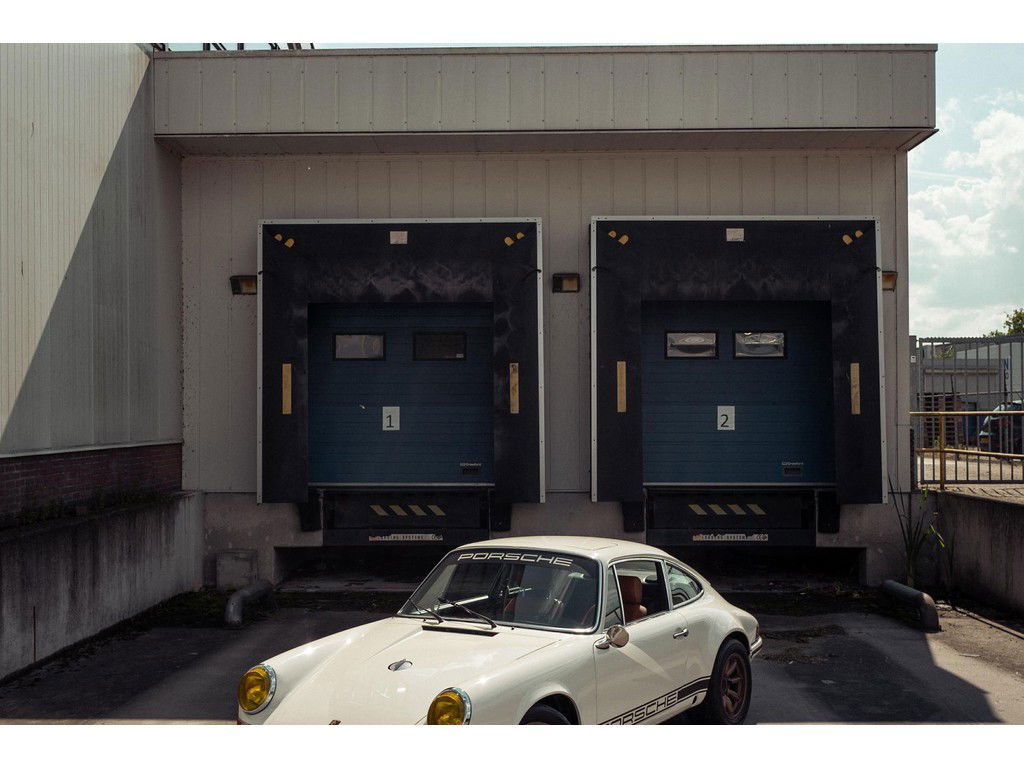 Porsche 911 Backdate