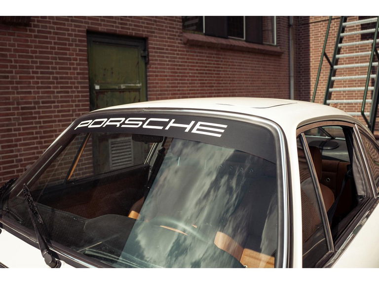 Porsche 911 Backdate