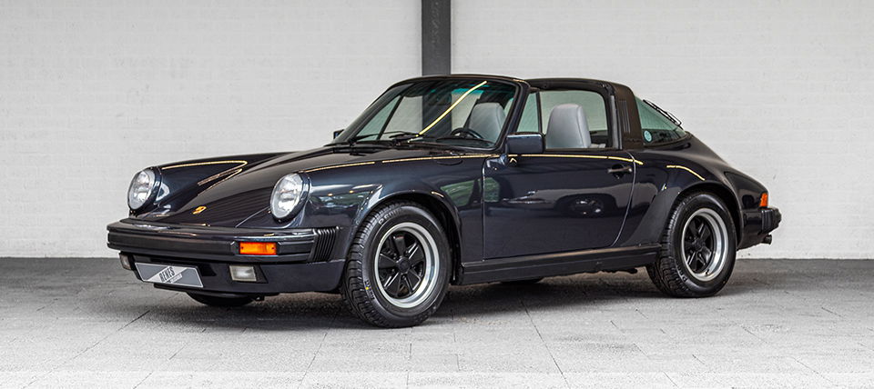 Porsche 911 Carrera 3.2 
