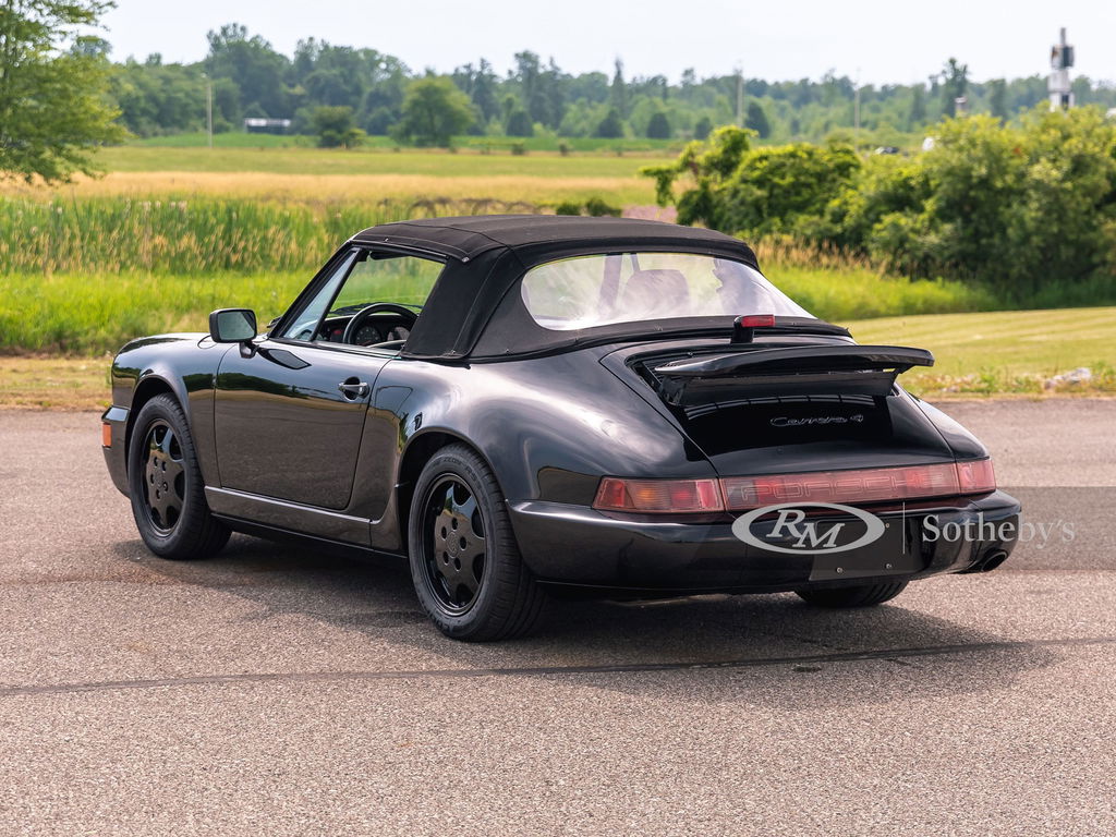 Porsche 964 Carrera 4