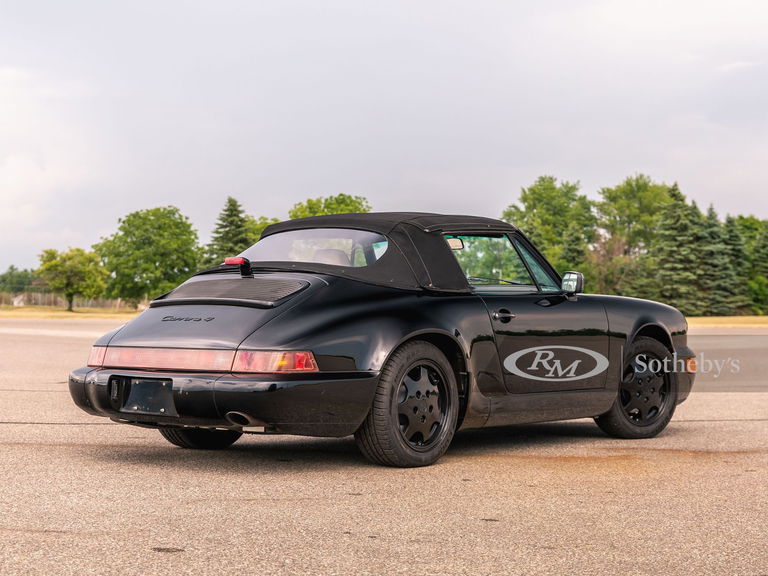 Porsche 964 Carrera 4