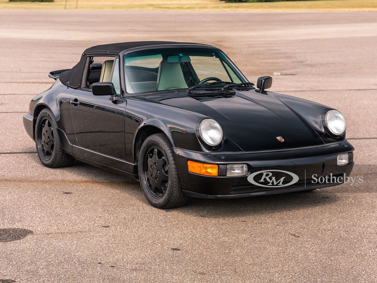 Porsche 964 Carrera 4