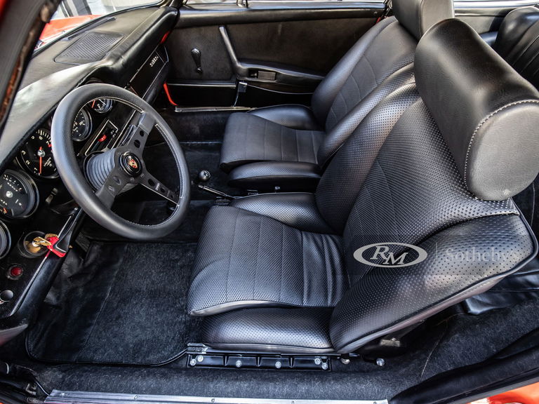 Porsche 911 S (F-Modell)