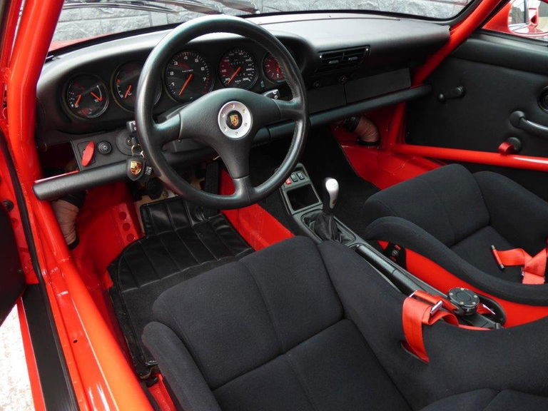 Porsche 993 Carrera RS