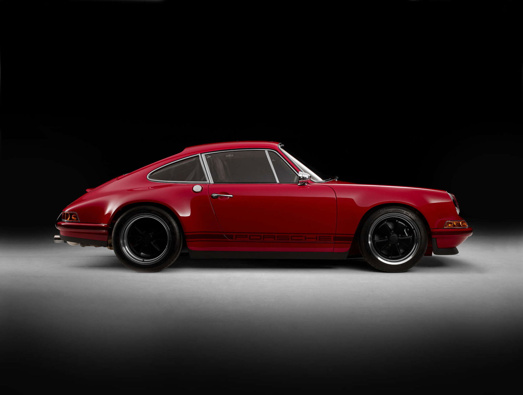Porsche 911 Backdate