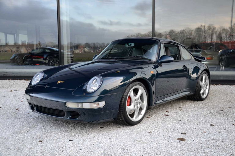 Porsche 993 Turbo