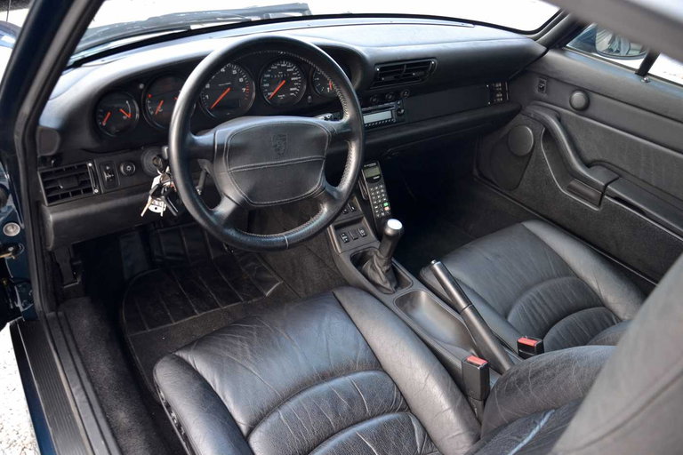 Porsche 993 Turbo