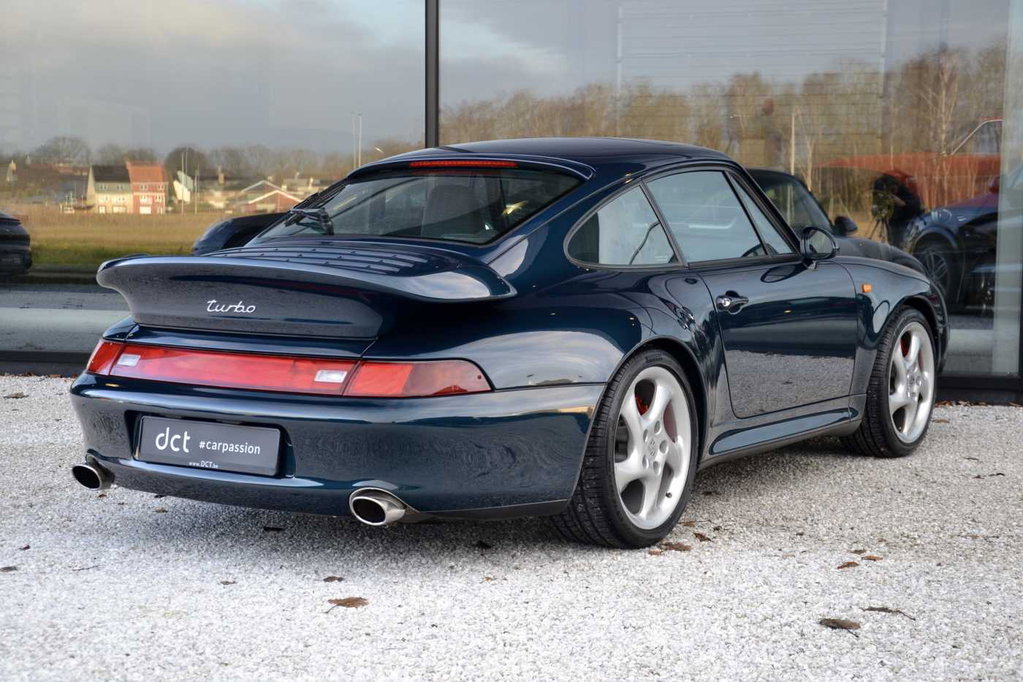 Porsche 993 Turbo