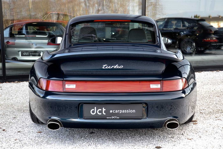 Porsche 993 Turbo