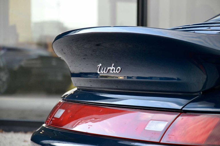 Porsche 993 Turbo