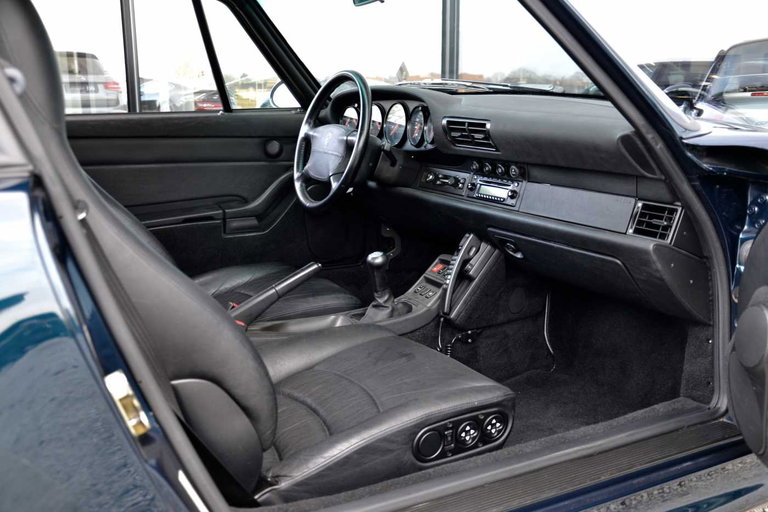 Porsche 993 Turbo