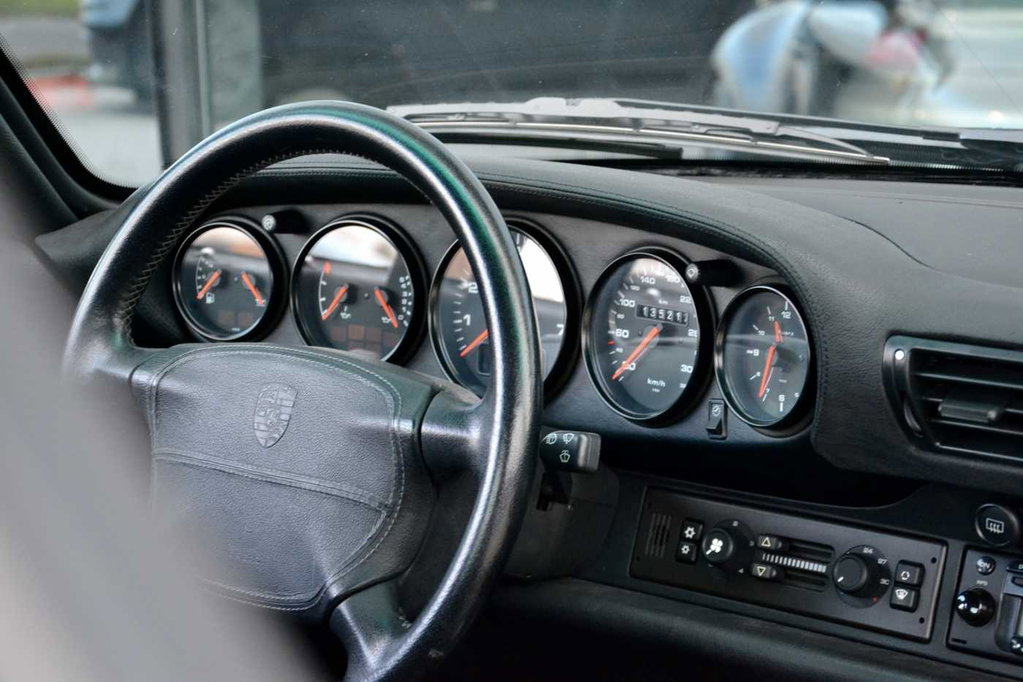 Porsche 993 Turbo