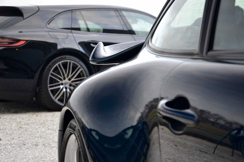 Porsche 993 Turbo