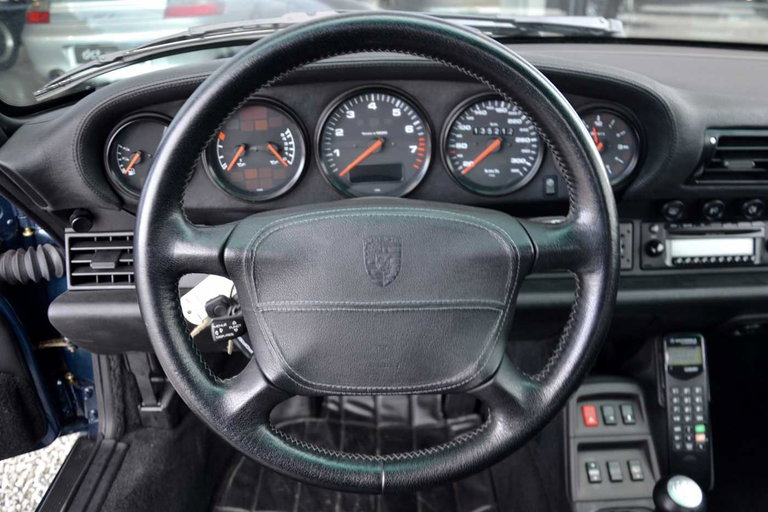 Porsche 993 Turbo