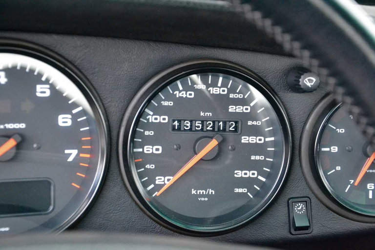 Porsche 993 Turbo