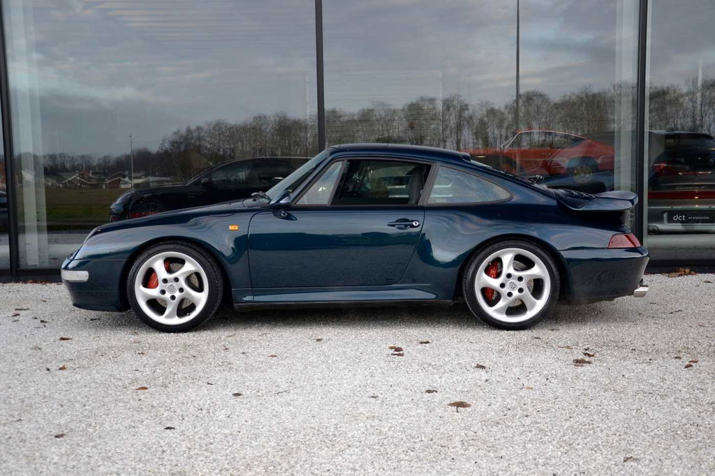 Porsche 993 Turbo