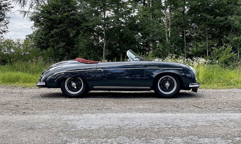 Porsche 356 Pre-A 1500 Speedster