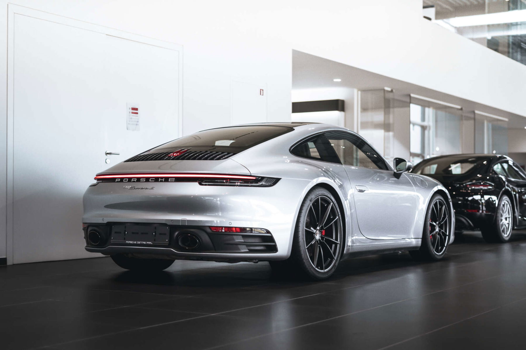 Porsche 992 Carrera S
