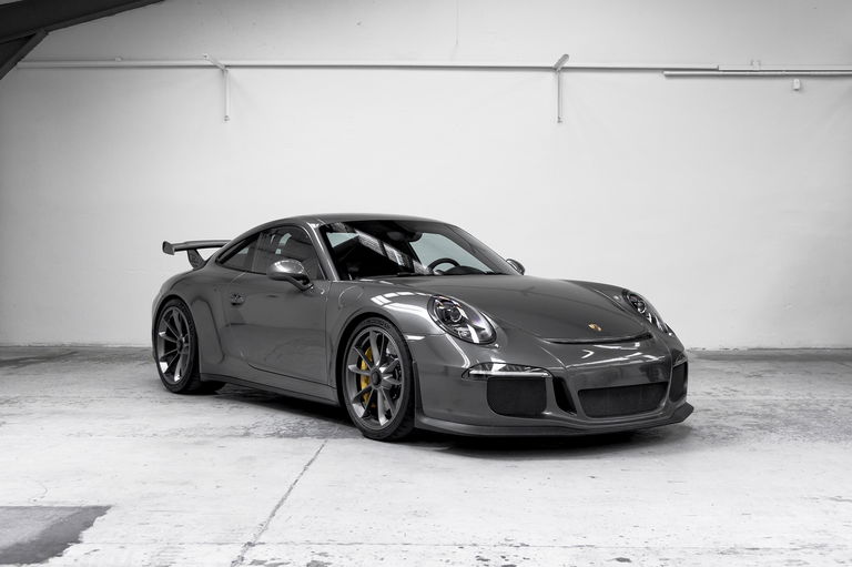 Porsche 991 GT3