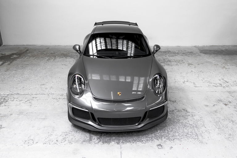 Porsche 991 GT3